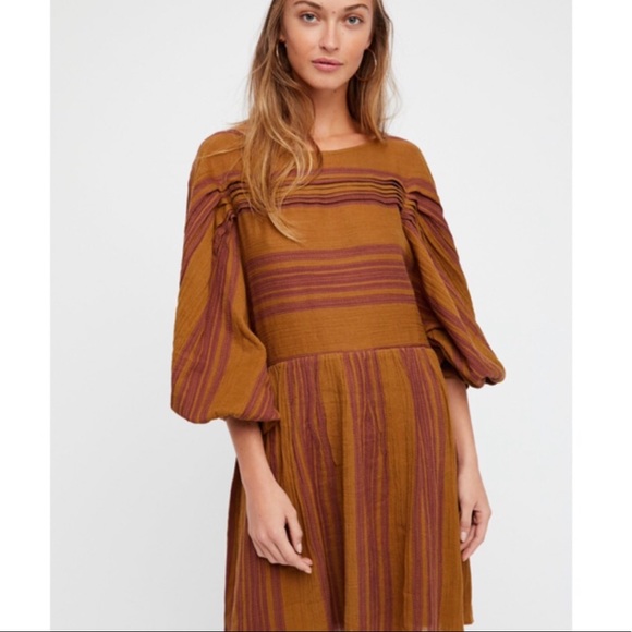 Free People Lily Mini Dress - Picture 4 of 8